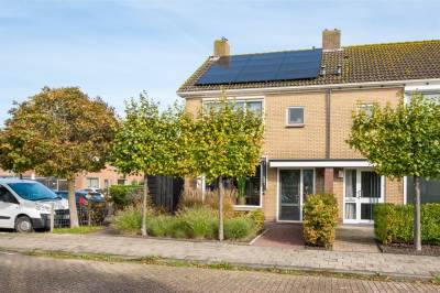 Woning Nuboxstraat 26 Nibbixwoud