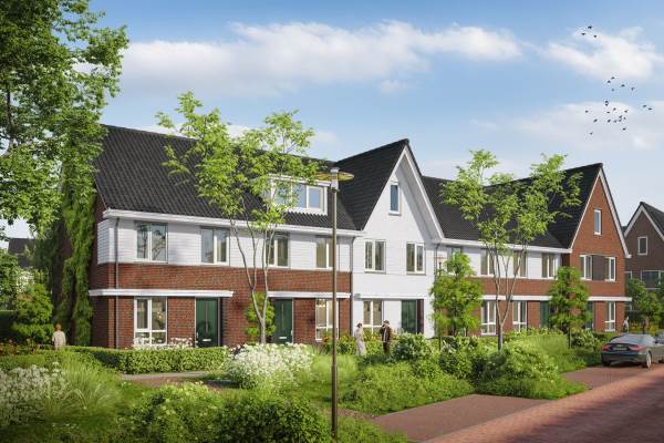 Woning Haagstede bwnr. 85 Maarssen