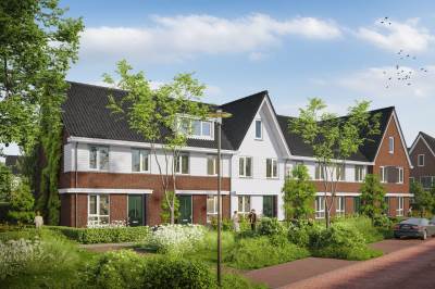 Woning Haagstede bwnr. 85 Maarssen