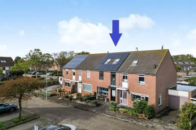 Woning Frits Bongenaarstraat 5 Schagen