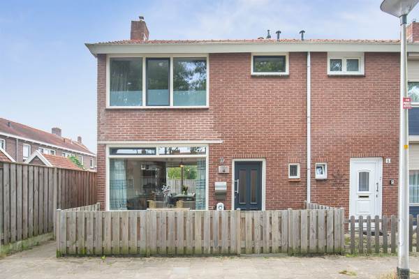 Woning De Genestetplein 8 Zutphen
