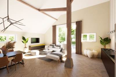 Woning Zegwaartseweg 61A Zoetermeer