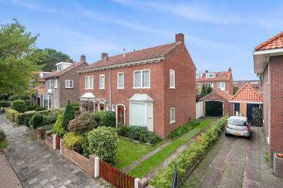 Woning Hobbemastraat 72 Leeuwarden