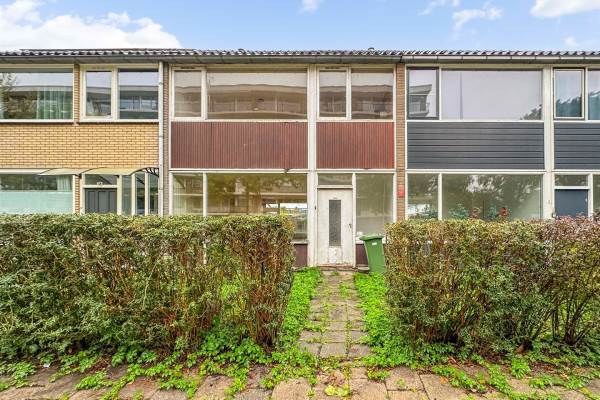 Woning Wijenburglaan 10 Arnhem