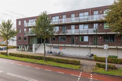 Woning Oranjehof 18 Lisse