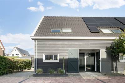 Woning Contrabasweg 48 Goes