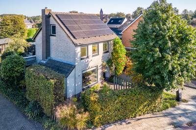 Woning Wilhelminastraat 12 Bosschenhoofd