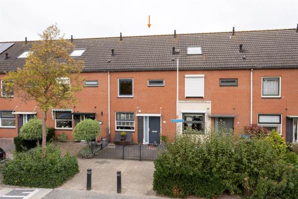 Woning Verheullaan 62 Bergschenhoek