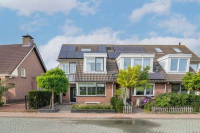 Woning Jan van Kuikweg 3A Heemskerk