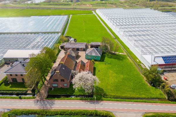 Woning Nieuwkoopseweg 46 Nootdorp