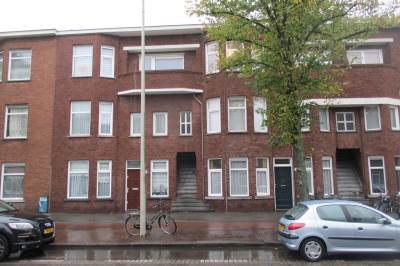 Woning Wouwermanstraat 41 Den Haag