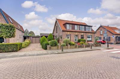 Woning Smidsweg 24a 's-Gravendeel