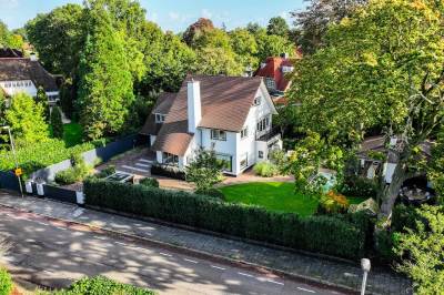 Woning Groot Hertoginnelaan 39 Bussum