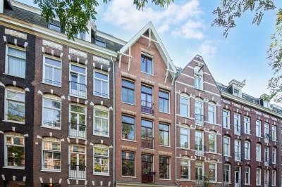 Woning Wilhelminastraat 29III Amsterdam