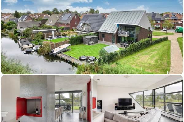 Woning De T2fein 2 Bolsward