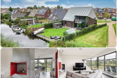 Woning De T2fein 2 Bolsward