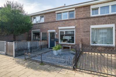 Woning Noordhoek Hegtstraat 78 Enschede