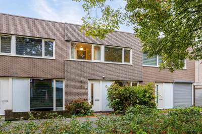 Woning Donizettistraat 72A Tilburg