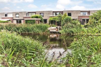 Woning Boegstraat 5 Kudelstaart