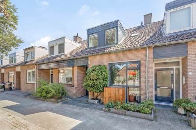 Woning Baronie 25 Oss