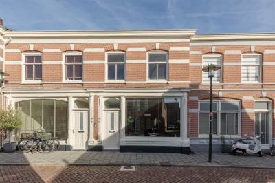 Woning Veerstraat 6A Hilversum