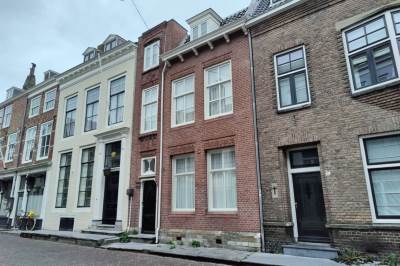 Woning Wagenaarstraat 19 Middelburg