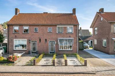 Woning Groene Kruisstraat 12 's-Gravendeel