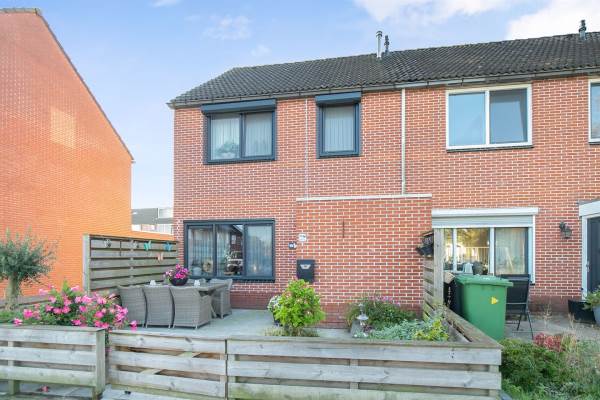 Woning Mosveen 25 Zwartemeer