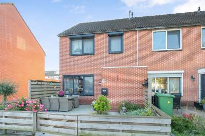 Woning Mosveen 25 Zwartemeer