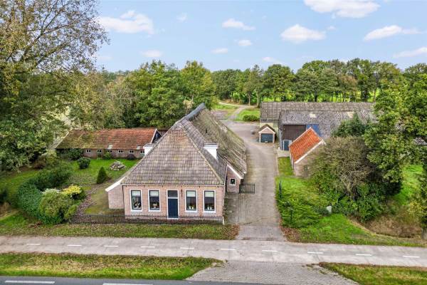 Woning Rijksweg 74 Wittelte