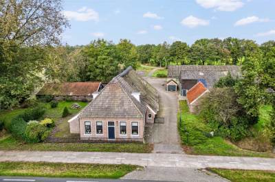 Woning Rijksweg 74 Wittelte