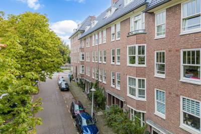 Woning De Rijpgracht 113 Amsterdam