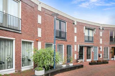 Woning 5e Vegelindwarsstraat 9 Leeuwarden