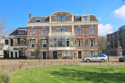 Woning Floraplein 27B Haarlem