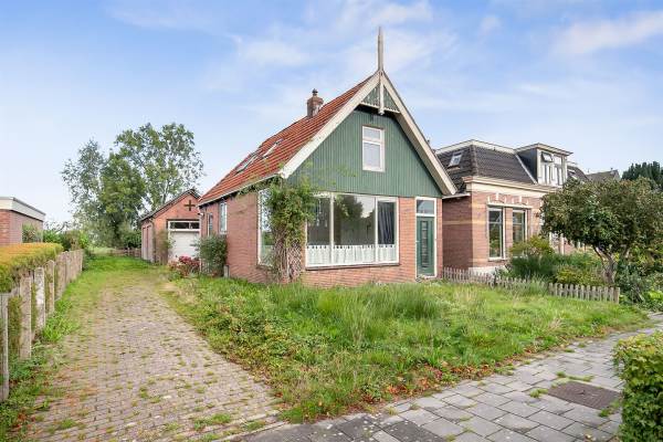 Woning Legedyk 46 Wirdum (FR)