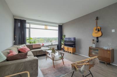 Woning Van Leeuwenhoekstraat 64 Haarlem