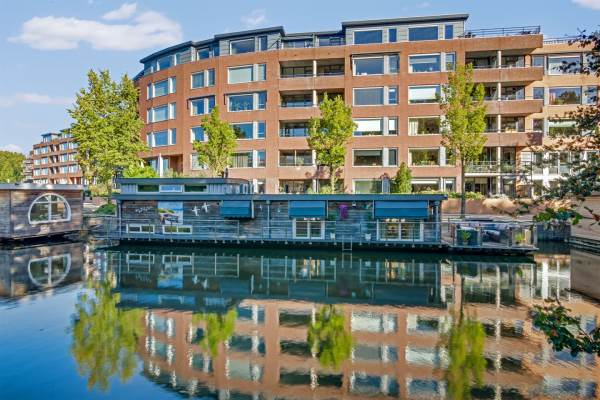 Woning Oostersingel 114 Leeuwarden