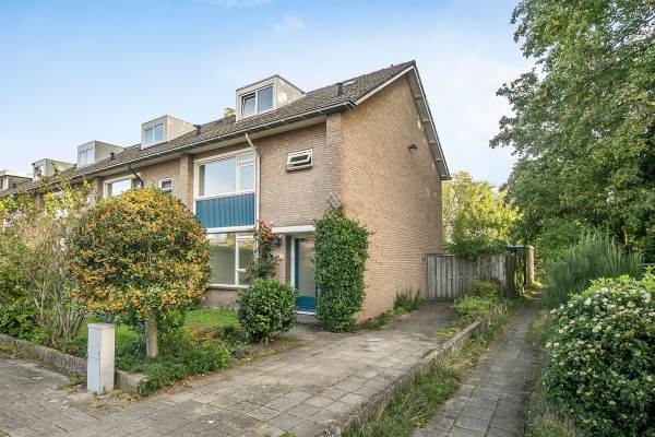 Woning Pascalstraat 31 Apeldoorn