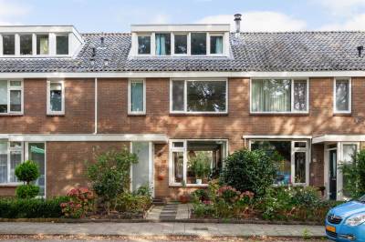 Woning Han Hollanderweg 35 Gouda