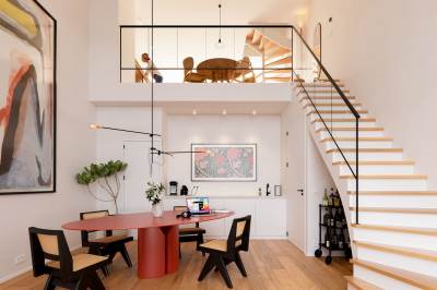 Woning Centrumeiland SamenIJzersterk Bwnr 5 Amsterdam