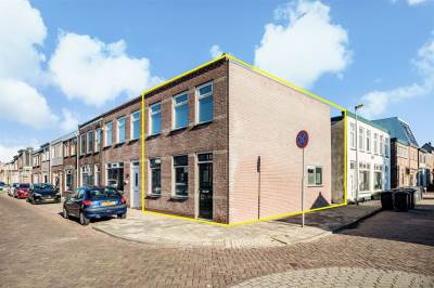 Woning Jan in 't Veltstraat 121 Den Helder