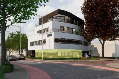 Woning Steenstraat 44A1 Oldenzaal