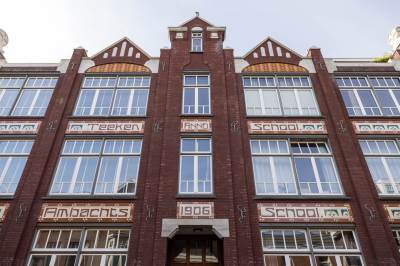 Woning Charlotte van Bourbonhof 16 Eindhoven