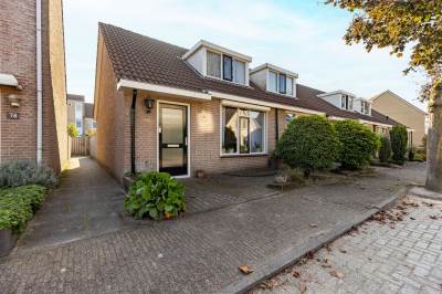 Woning Den Hooiberg 76 Rijsbergen