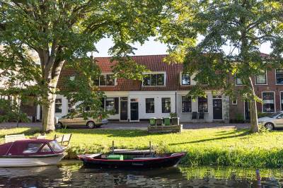 Woning Korte Burgwal 3 Enkhuizen