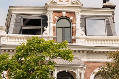 Woning Frederiksplein 12 Amsterdam