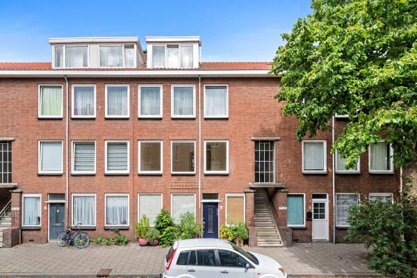 Woning Van Ruysbroekstraat 85 Den Haag