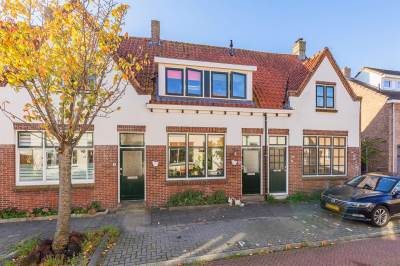 Woning van Diemenstraat 11 Wormerveer
