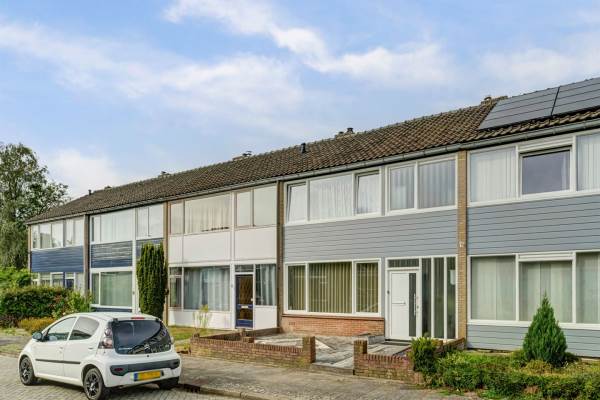 Woning Spinetstraat 10 Nijmegen