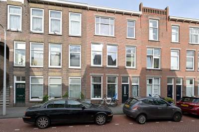 Woning Johannes Camphuijsstraat 208 Den Haag